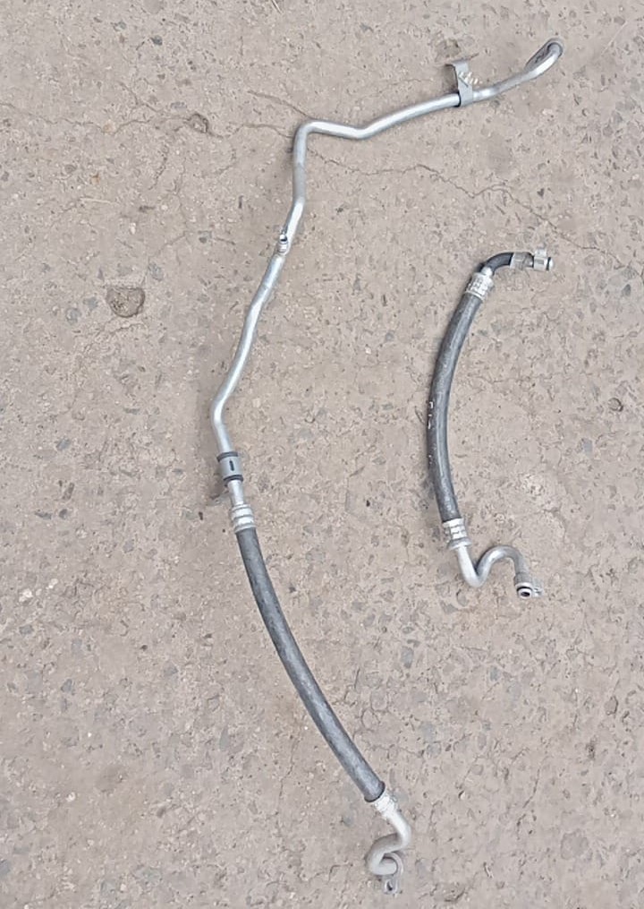 HR12 Ac Pipe