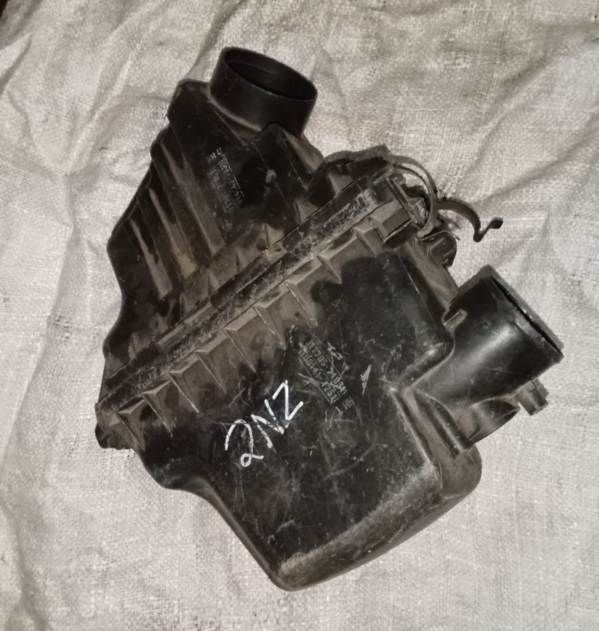 Toyota Probox 2NZ