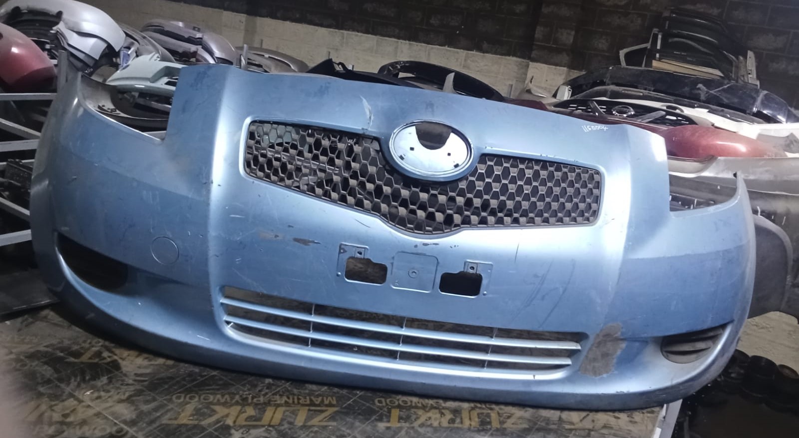 Toyota Vitz 2008