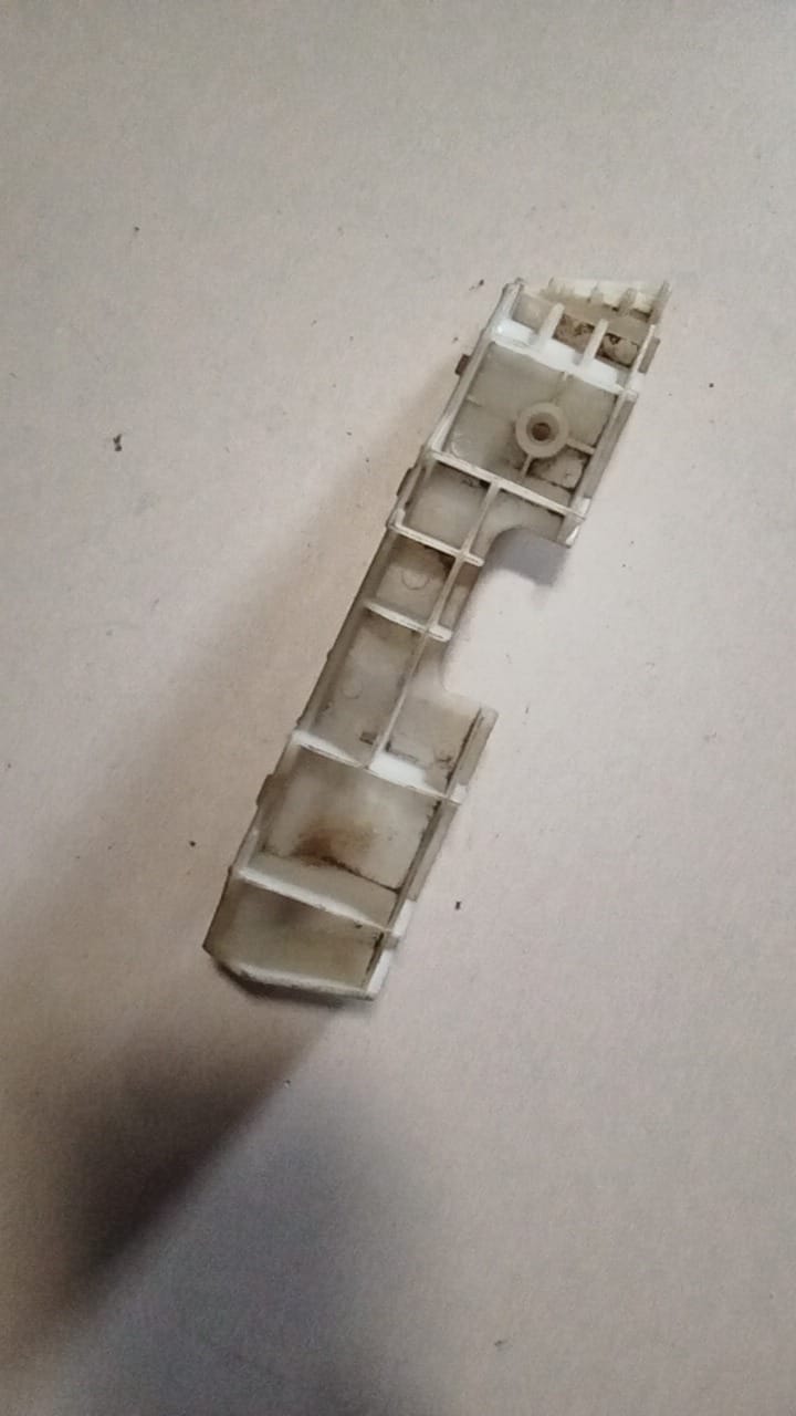 Nissan Cube Front Bumperslide