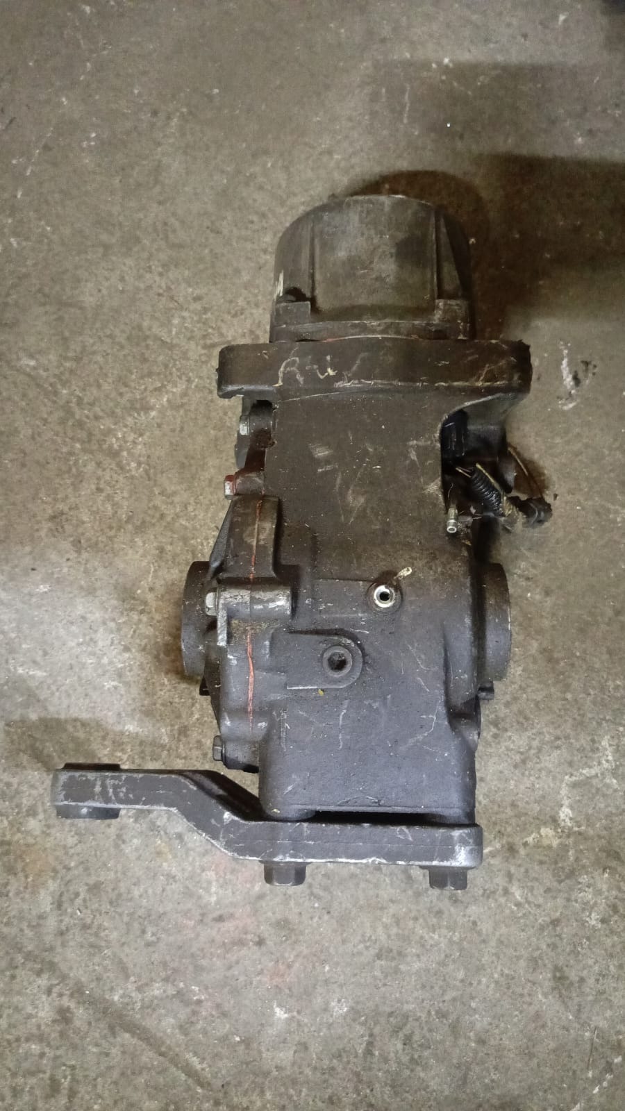 Toyota Premio Rear Diff