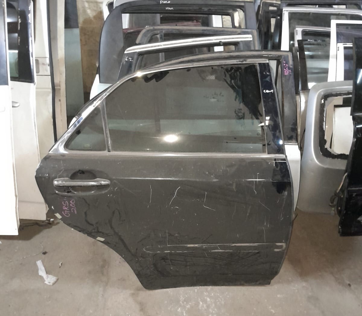 Honda Insight Door