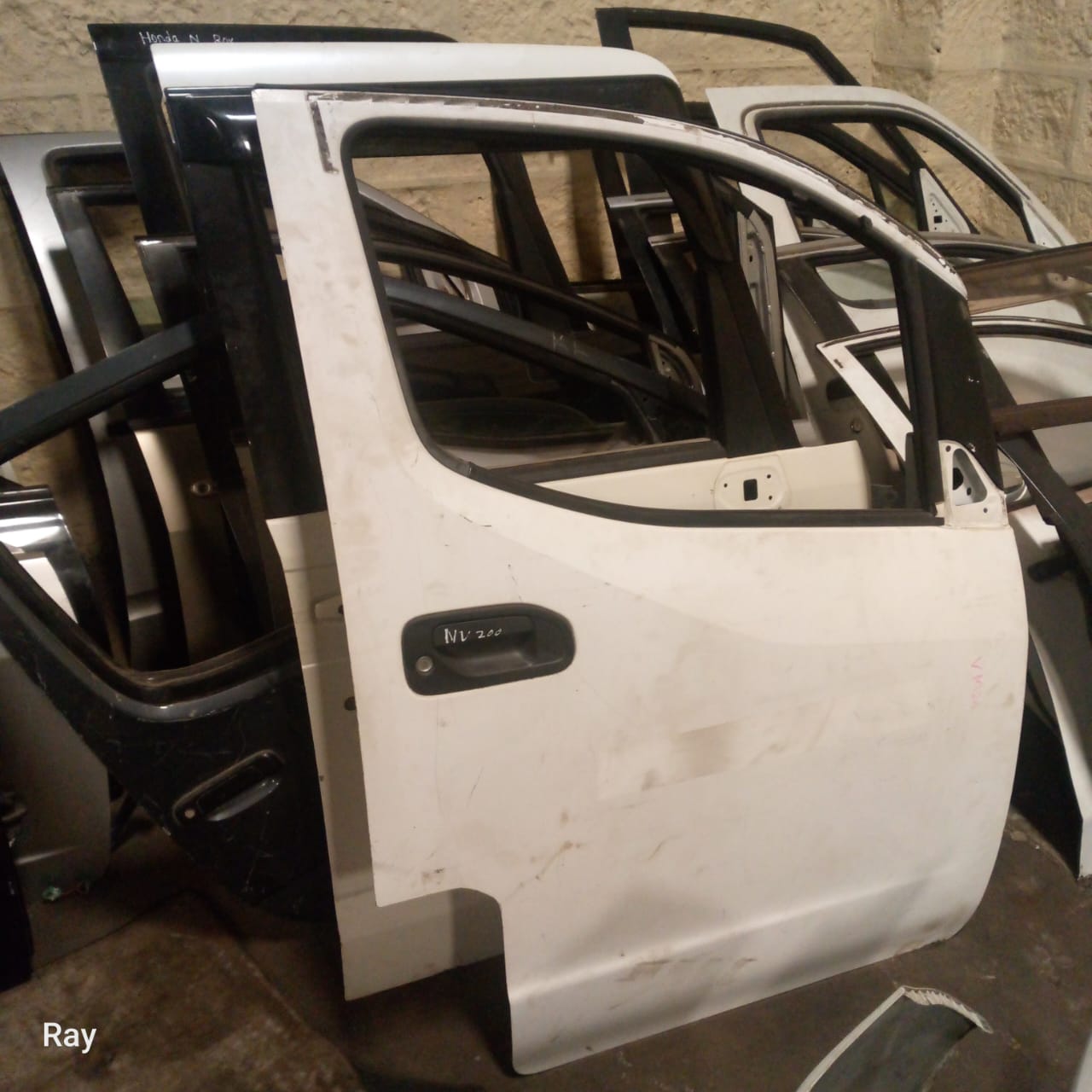 Nissan NV200