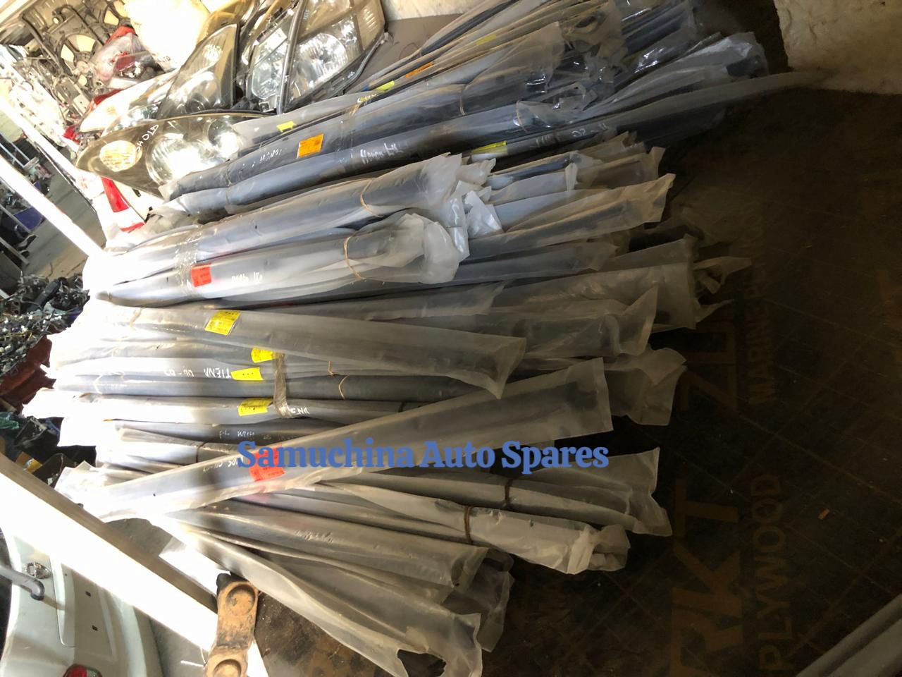 Weather Strips Fielder 141 Set