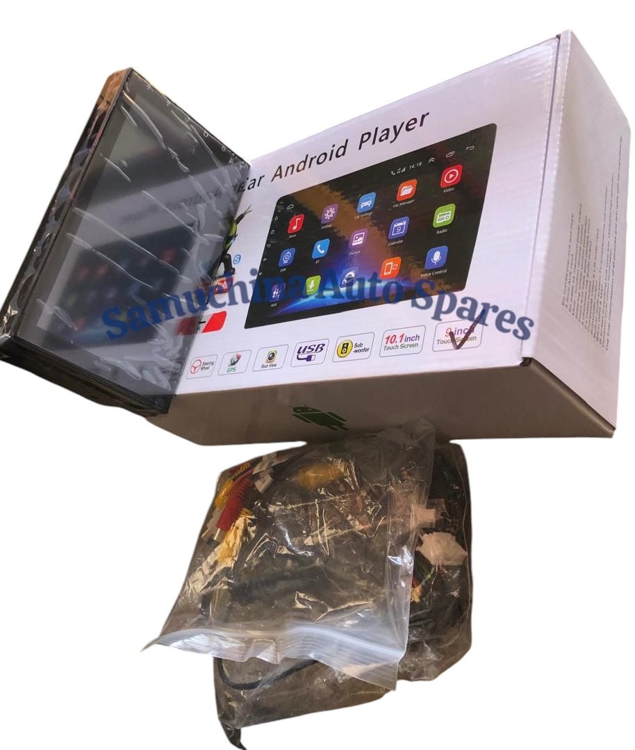 Android Car Radio