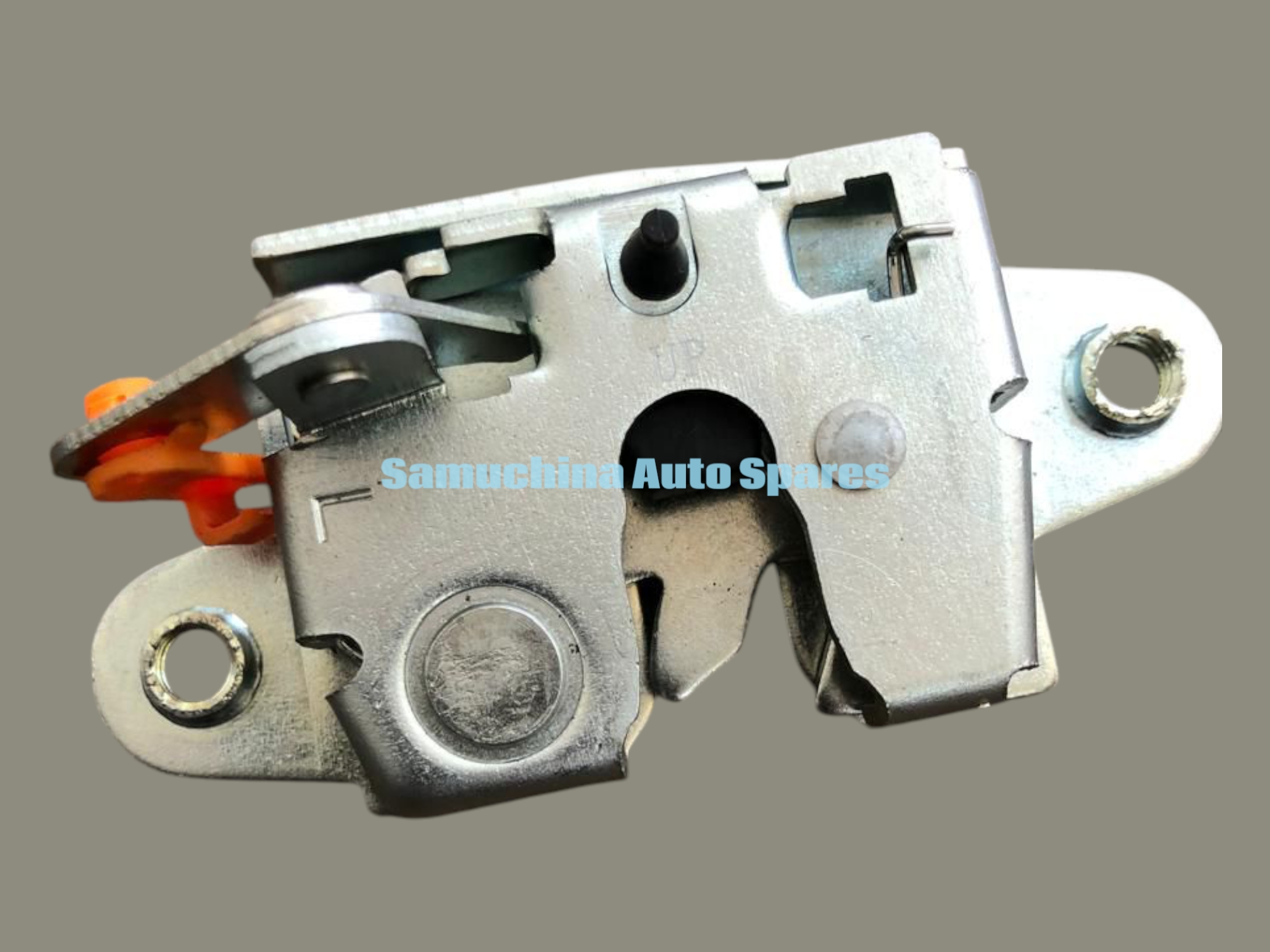 Boot Lock Hilux Double-Cabin