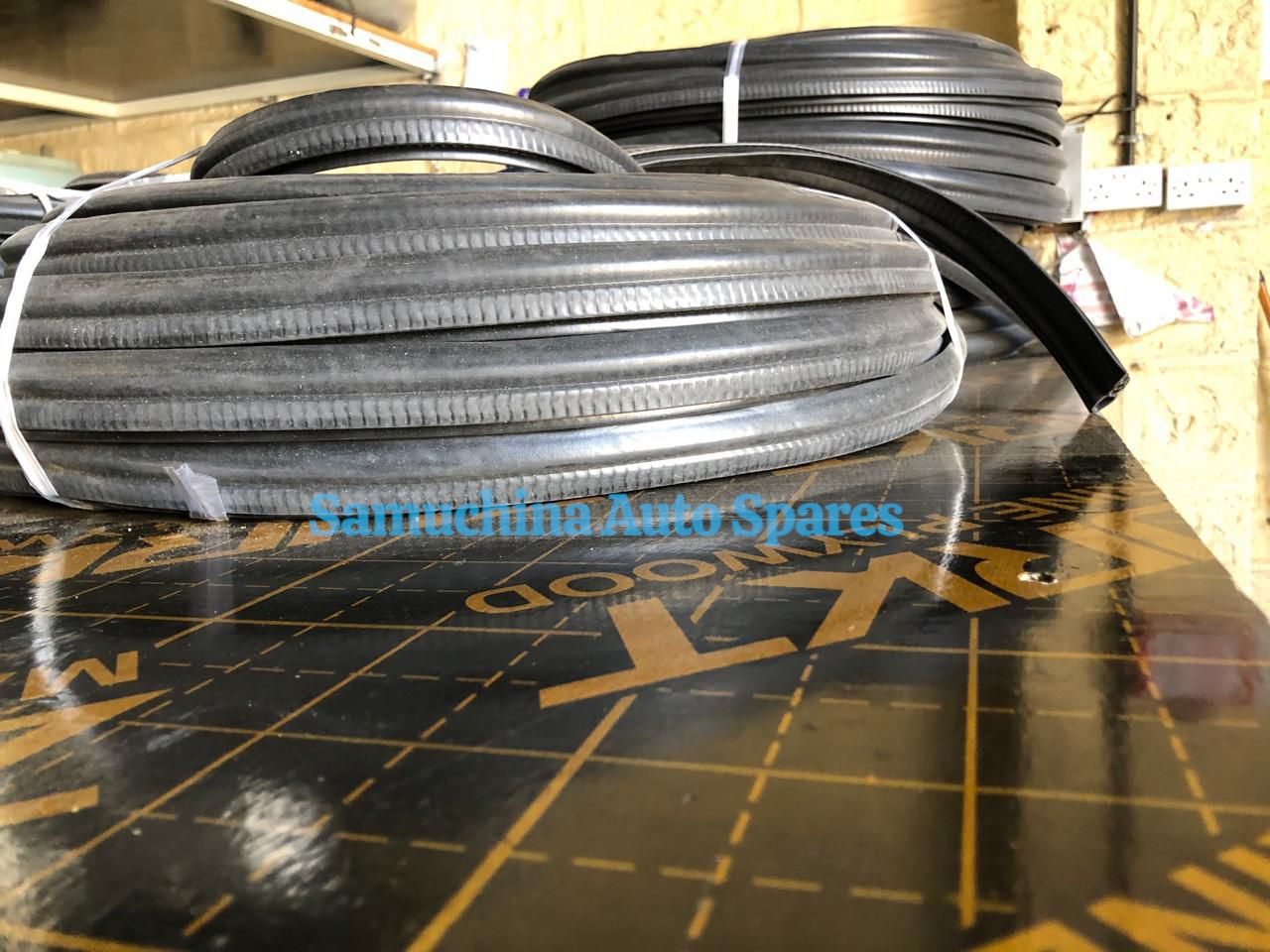 Universal Boot Rubber 1 Metre