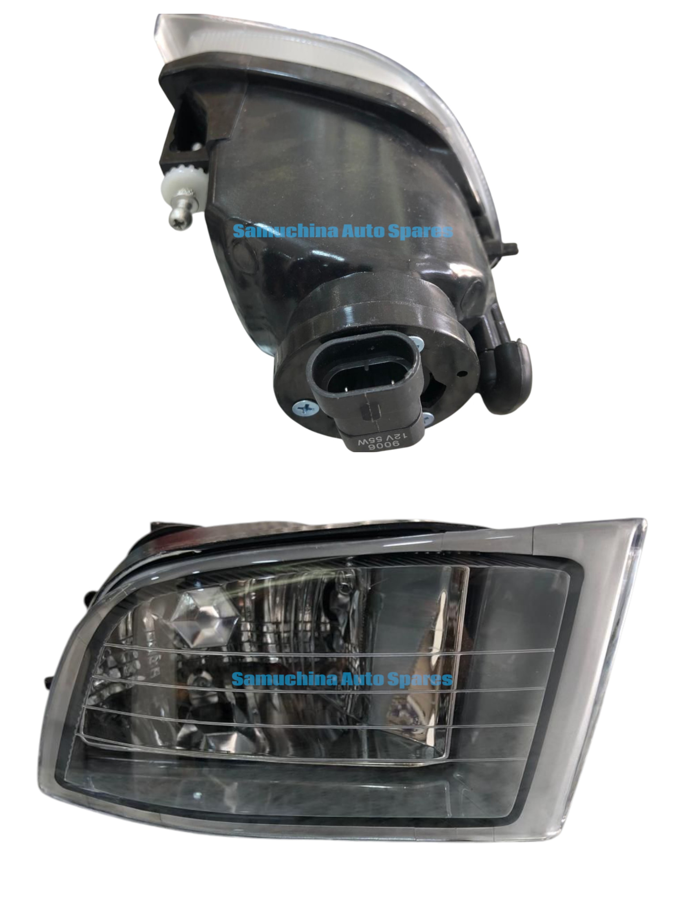 Fog Light PRADO 120