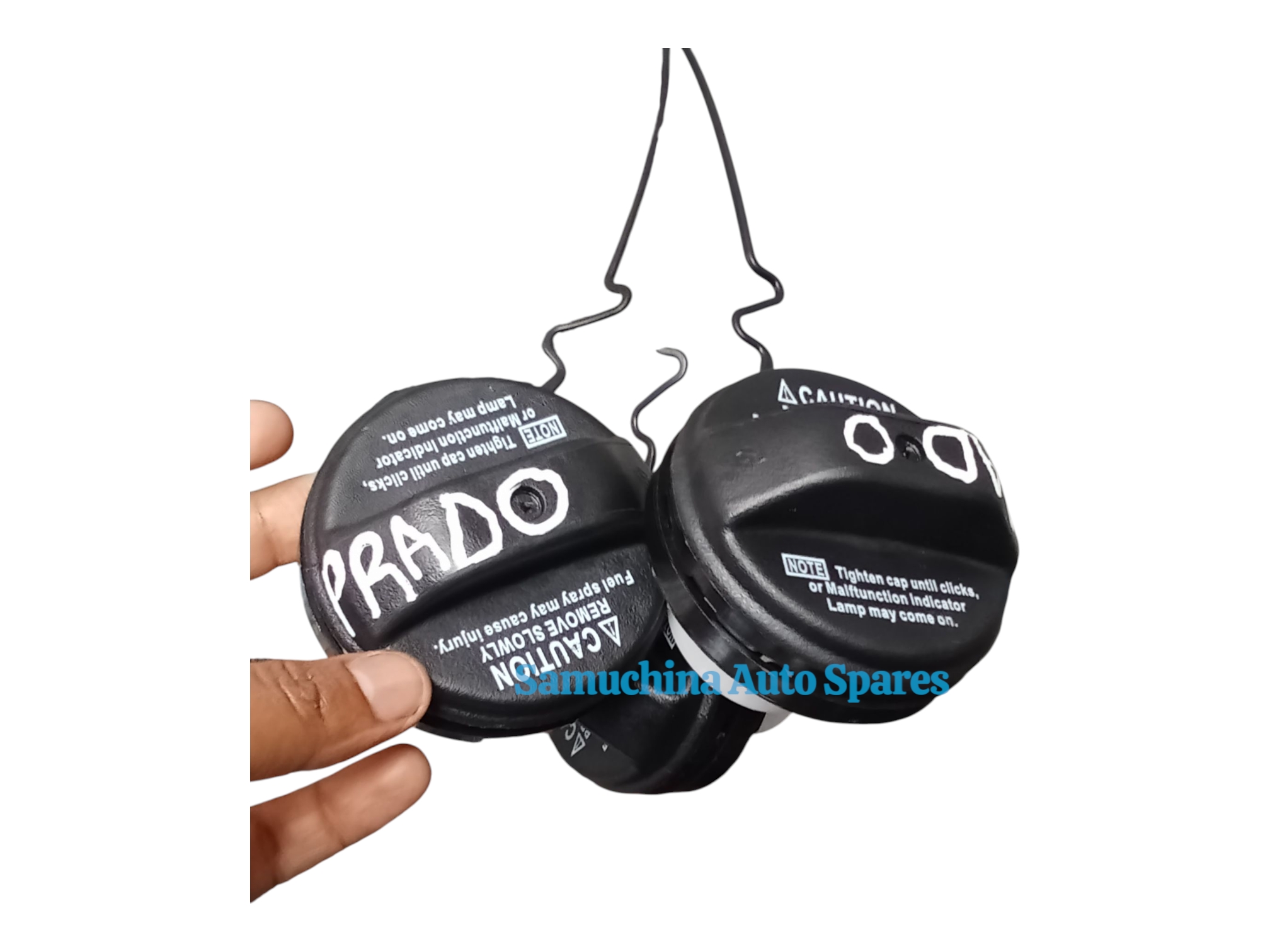 Fuel Tank Cap PRADO120