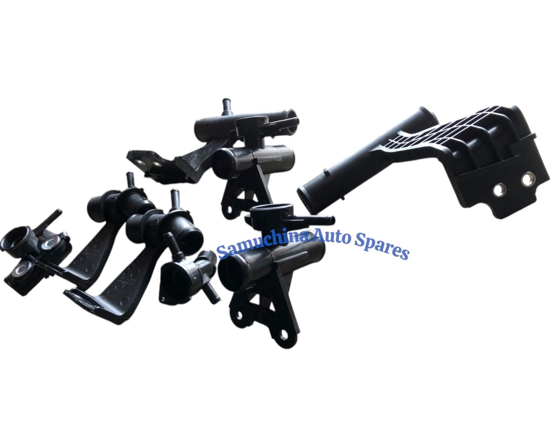 Radiator Connectors & Neck