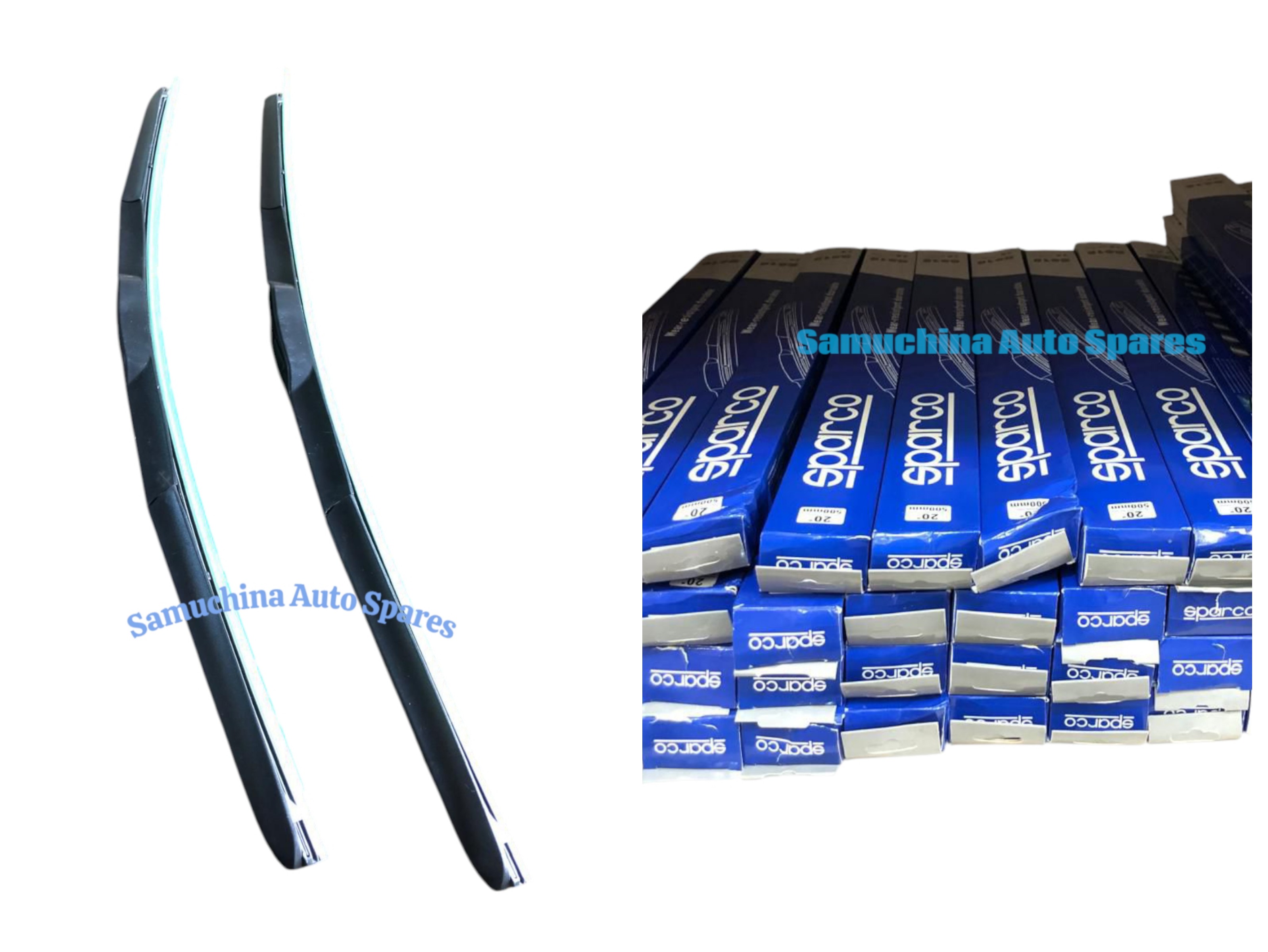 Windscreen Wiper Blade 14/16/18/20/22/24/26