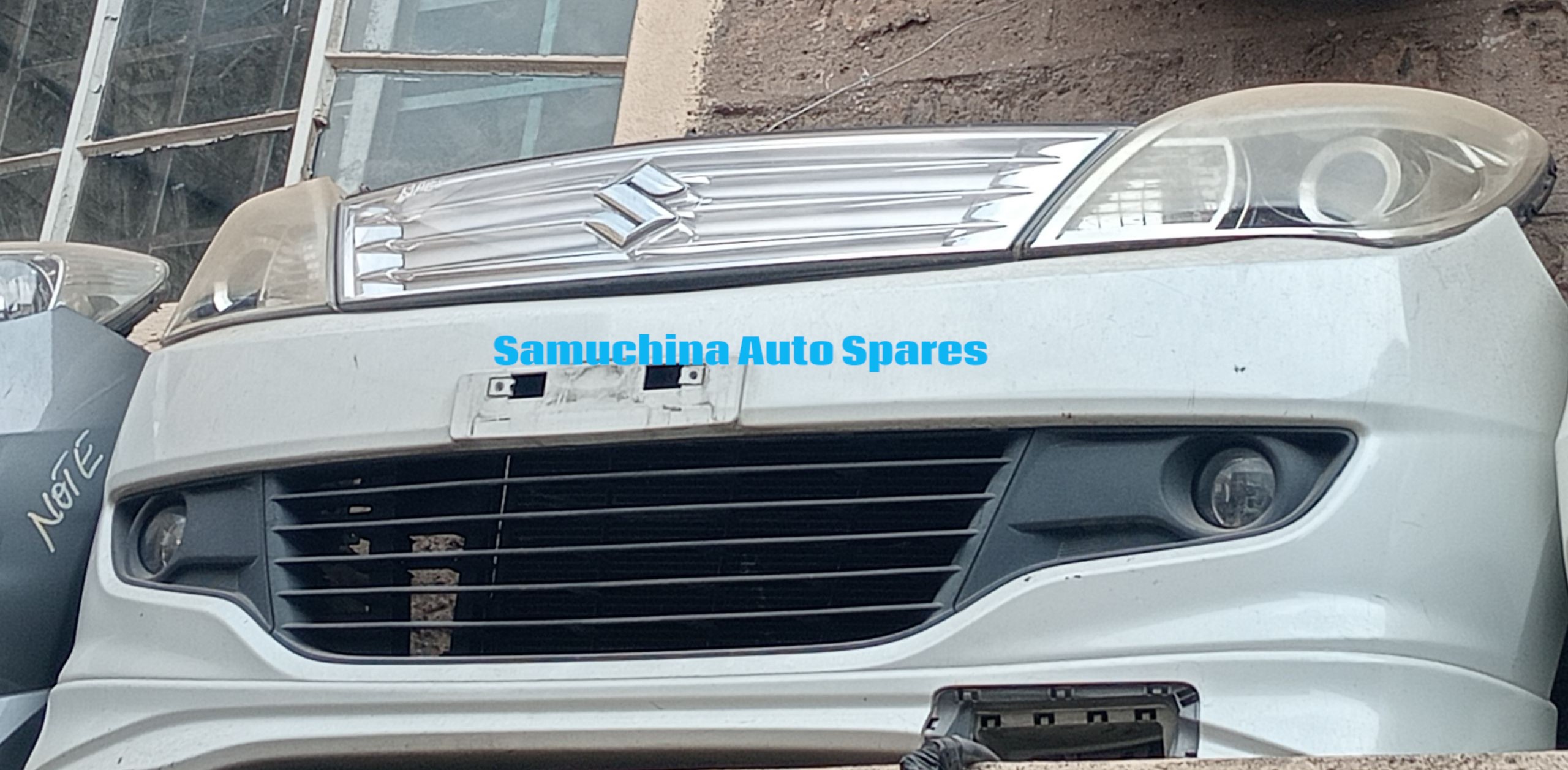Suzuki Solio/Mitsubishi Delica