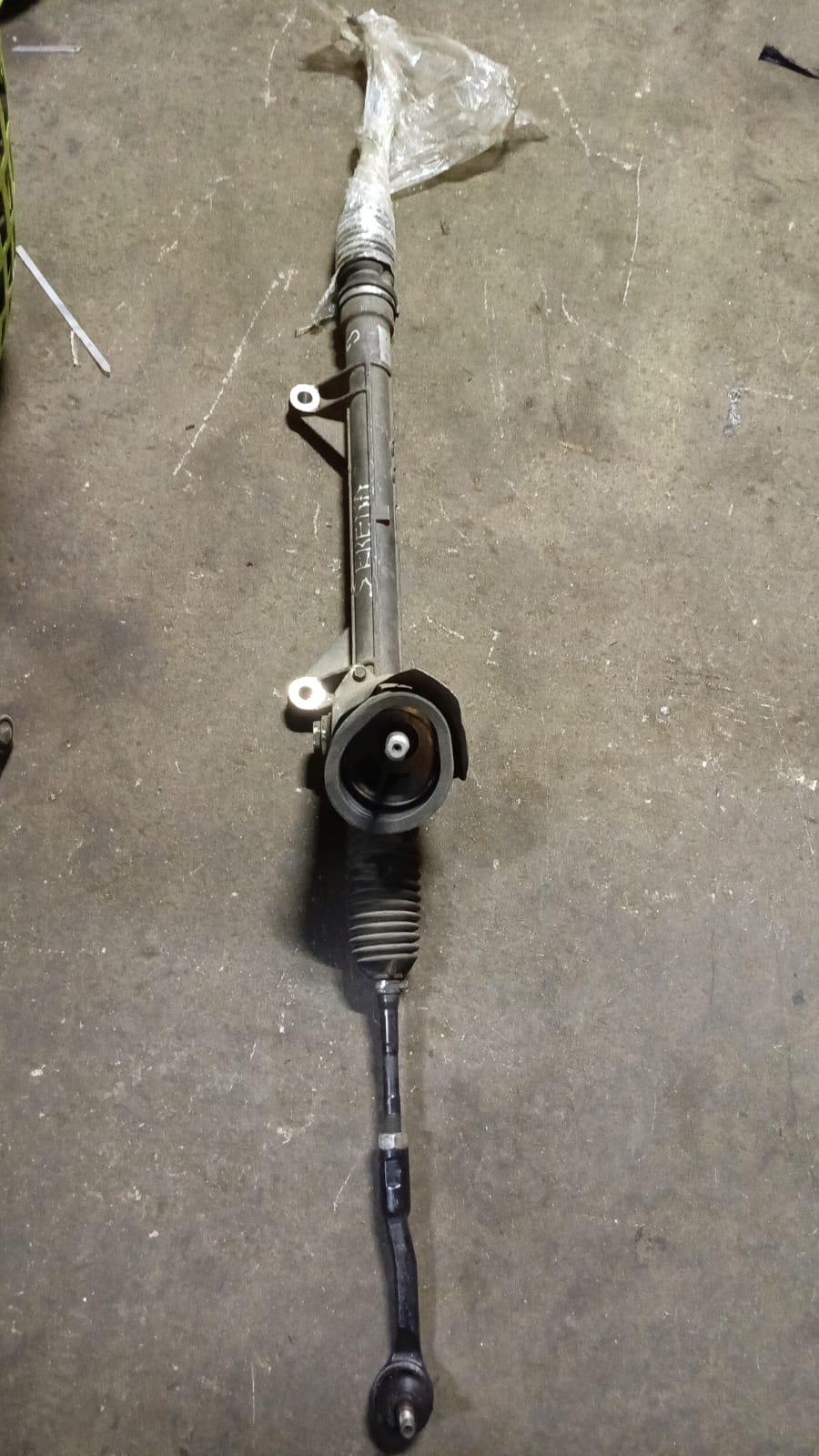 Nissan Note Steering Rack